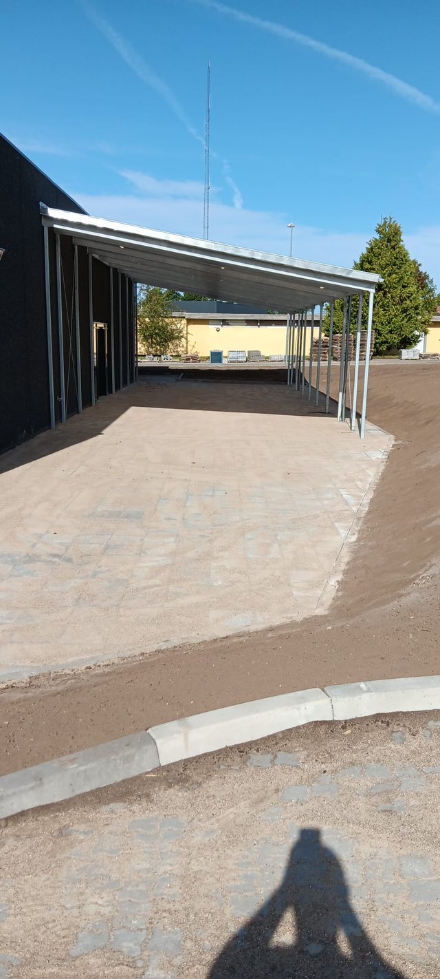 JYSK parkering & carport